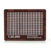 71DoE3rreDL._SX679_ Wooden Money Box with Savings Tracker | 1 Lakh Goal Piggy Bank for Kids & Adults | Cash Collection Bank with Savings Chart