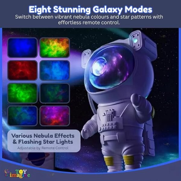 71MOCdj23bL._SX679_ Astronaut Galaxy Projector Light with Remote – Star Night Lamp for Room