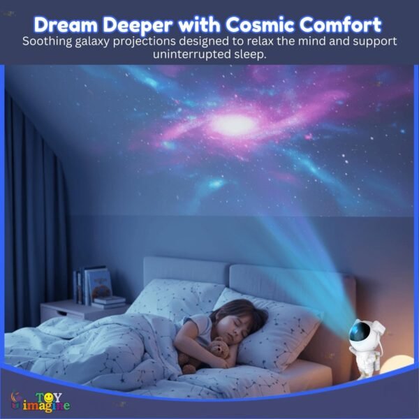71XRENyD91L._SL1500_ Astronaut Galaxy Projector Light with Remote – Star Night Lamp for Room