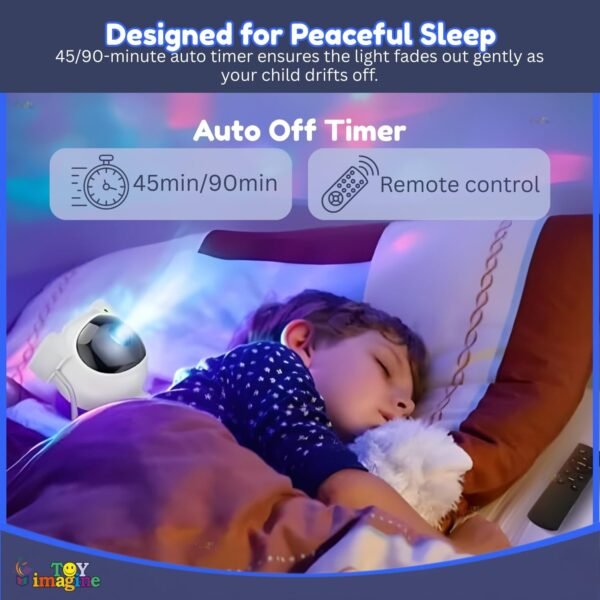 71b7RmDOydL._SL1500_ Astronaut Galaxy Projector Light with Remote – Star Night Lamp for Room