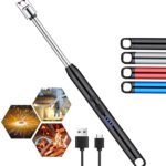 Electric Arc Lighter - USB Rechargeable Candle Lighter