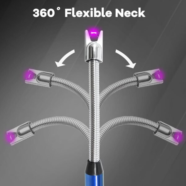 Electric Arc Lighter - USB Rechargeable Candle Lighter