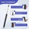 Electric Arc Lighter - USB Rechargeable Candle Lighter