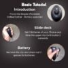 Portable Mini Coffee Beater & Milk Whisker – Blender