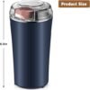 Electric Coffee Grinder & Spice Mill–Stainless Steel Blade
