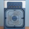 Portable Mini Air Cooler Fan