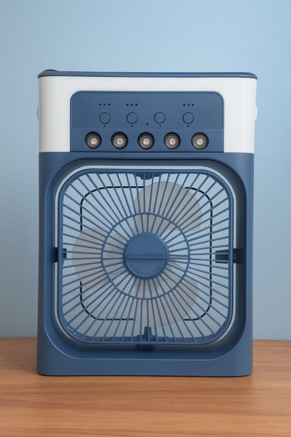 Portable Mini Air Cooler Fan
