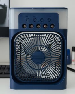 Portable Mini Air Cooler Fan