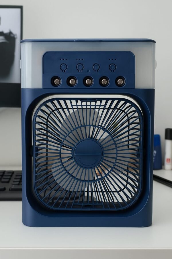 Portable Mini Air Cooler Fan