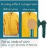 Professional Micro Steam Iron: The Ultimate Travel Companion