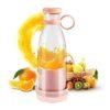 Mini Portable Juicer Blender- Rechargeable USB Fruit Mixer