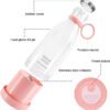 Mini Portable Juicer Blender- Rechargeable USB Fruit Mixer