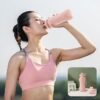 Portable Collapsible Bottle5 Portable Collapsible Silicone Water Bottle: Your Travel Companion