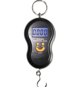 Smiley Portable Hanging Scale: The Ultimate Weighing Solution