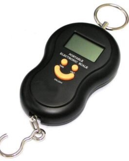 Smiley Portable Hanging Scale: The Ultimate Weighing Solution
