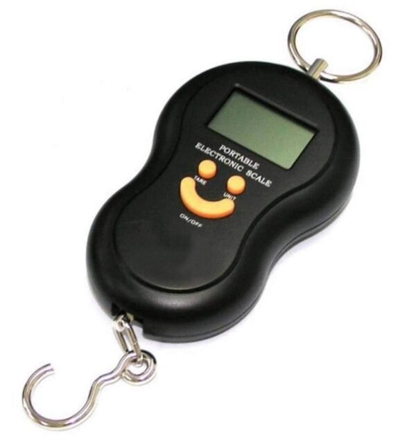 Smiley Portable Hanging Scale: The Ultimate Weighing Solution