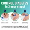 EELHOE Acupressure Sugar Control Clip: Natural Health Support
