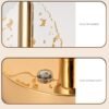 Creative LED Table Lamp - USB Rechargeable Touch Sensor