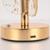 Creative LED Table Lamp - USB Rechargeable Touch Sensor