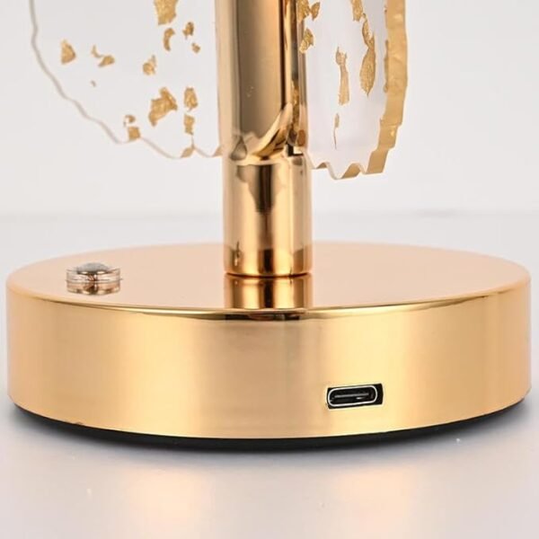 Creative LED Table Lamp - USB Rechargeable Touch Sensor