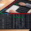 Keyboard Shortcut Desk Mat – Office & Excel Shortcut Mouse Pad for Computer, Coding & Editing Work