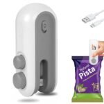 Mini Portable Bag Sealer & Cutter - Sealing Machine