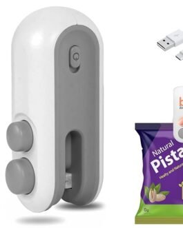 Mini Portable Bag Sealer & Cutter – Sealing Machine