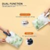 Mini Portable Bag Sealer & Cutter - Sealing Machine
