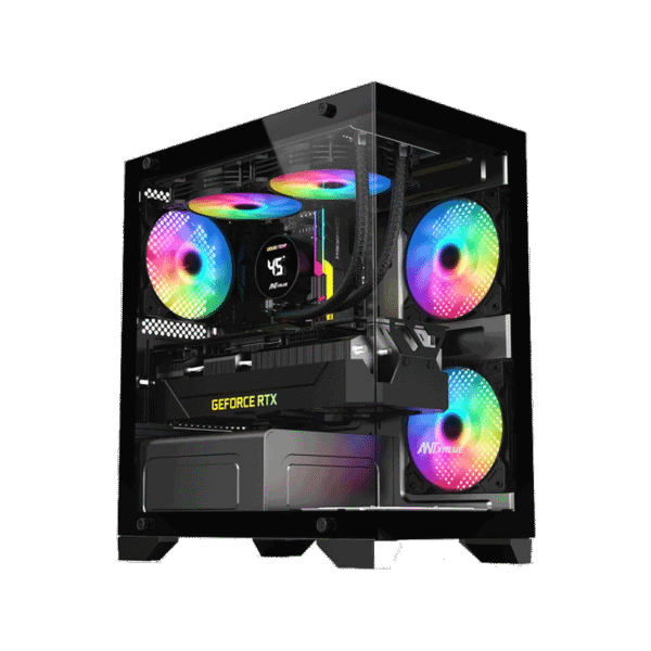 product-12 Ant Value CV200 Mini-Tower CPU Cabinet
